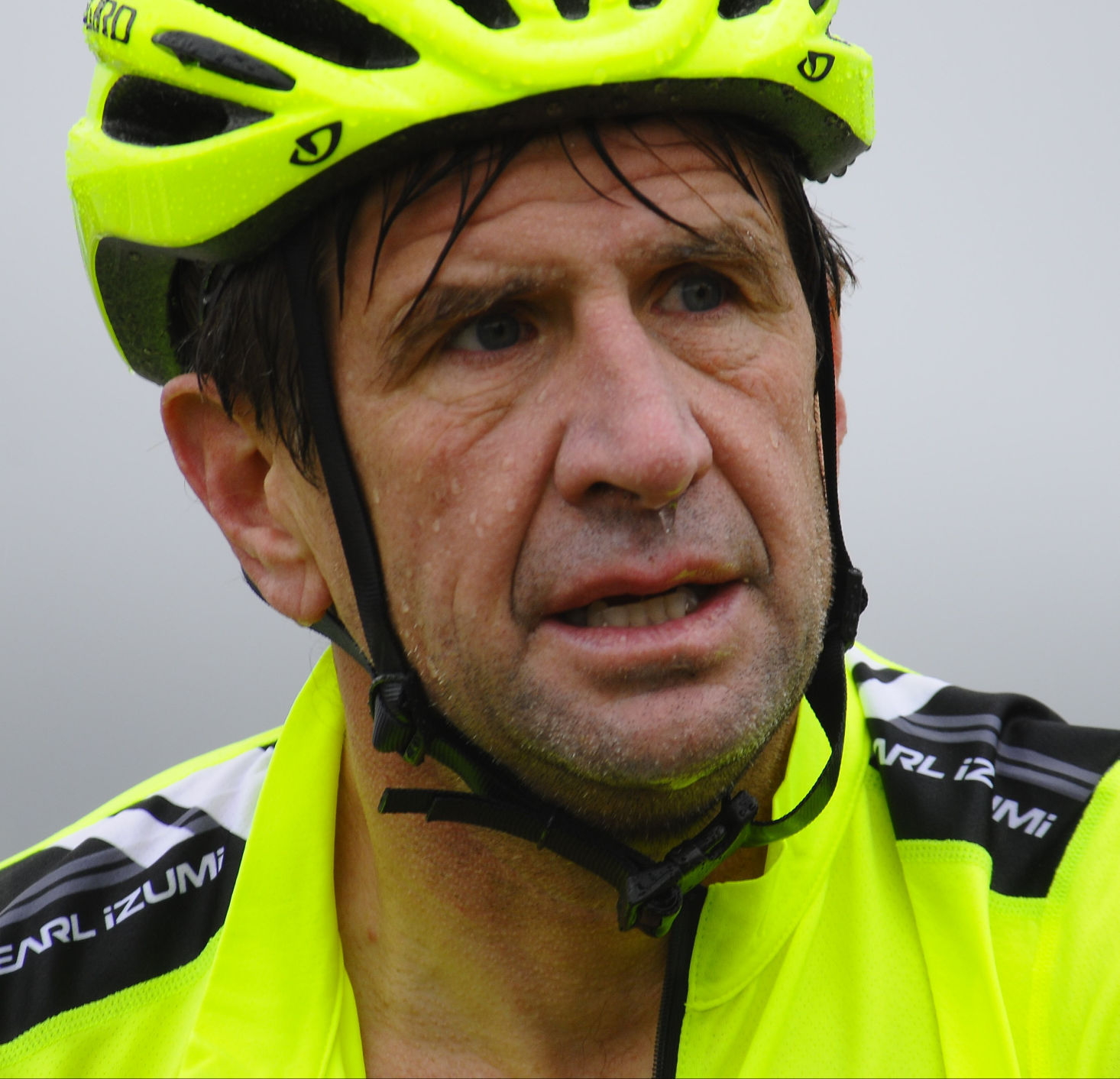 Officials shut down triathlon early